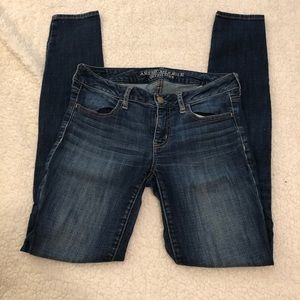American Eagle Super Stretch Jeggings
